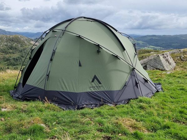 NORTENT Gamme 6 PC - Friluftsliv I Norr AB